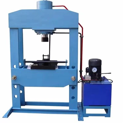 H Frame Hydraulic Press