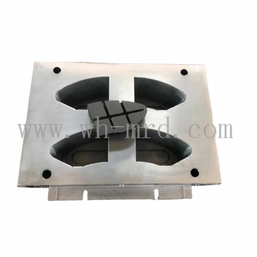 แม่พิมพ์ผ้าเบรกรถไฟ